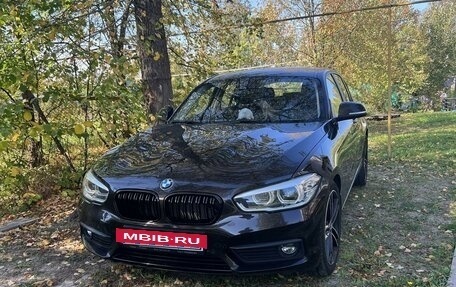 BMW 1 серия, 2017 год, 2 100 000 рублей, 3 фотография