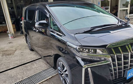 Toyota Alphard III, 2021 год, 4 750 000 рублей, 2 фотография