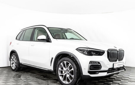 BMW X5, 2019 год, 6 287 450 рублей, 3 фотография