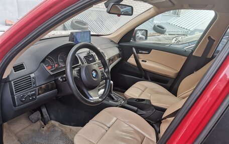 BMW X3, 2007 год, 1 150 000 рублей, 6 фотография