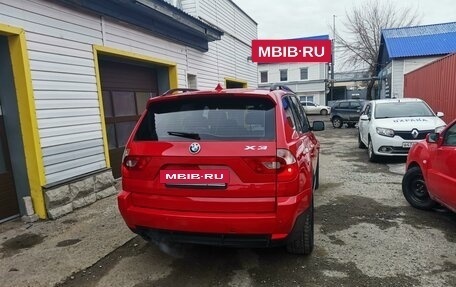 BMW X3, 2007 год, 1 150 000 рублей, 13 фотография