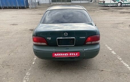 Mazda 626, 1998 год, 150 000 рублей, 2 фотография