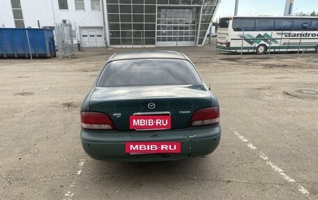 Mazda 626, 1998 год, 150 000 рублей, 9 фотография