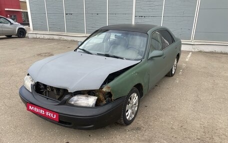 Mazda 626, 1998 год, 150 000 рублей, 4 фотография