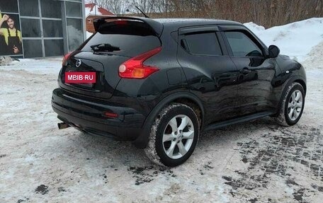 Nissan Juke II, 2012 год, 1 200 000 рублей, 5 фотография