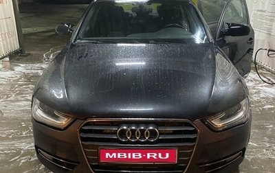 Audi A4, 2013 год, 1 023 000 рублей, 1 фотография