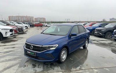 Volkswagen Polo VI (EU Market), 2020 год, 1 649 000 рублей, 1 фотография