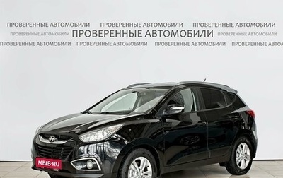 Hyundai ix35 I рестайлинг, 2012 год, 1 182 000 рублей, 1 фотография