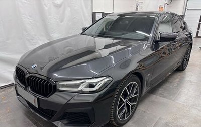 BMW 5 серия, 2020 год, 4 450 000 рублей, 1 фотография