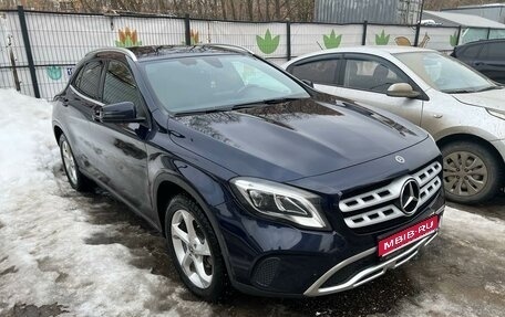 Mercedes-Benz GLA, 2018 год, 2 590 000 рублей, 1 фотография
