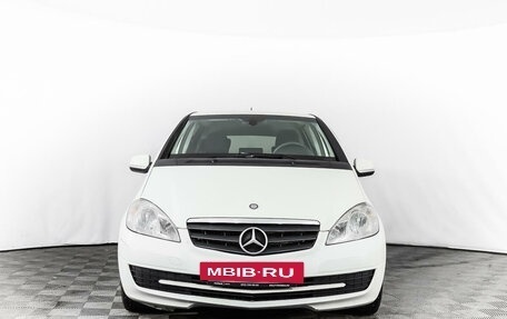 Mercedes-Benz A-Класс, 2010 год, 750 000 рублей, 2 фотография