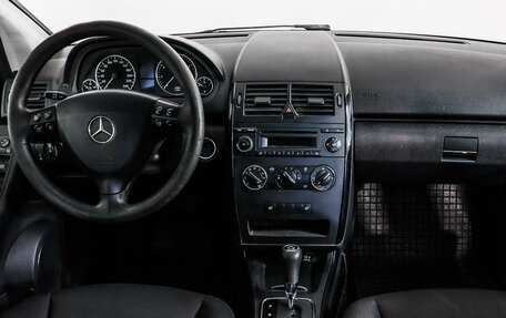Mercedes-Benz A-Класс, 2010 год, 750 000 рублей, 12 фотография