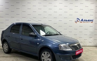 Renault Logan I, 2010 год, 605 000 рублей, 1 фотография
