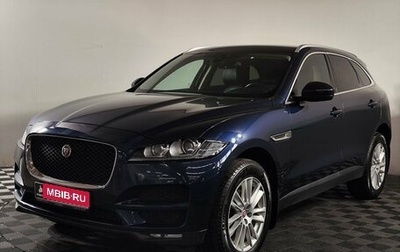 Jaguar F-Pace, 2017 год, 2 730 254 рублей, 1 фотография
