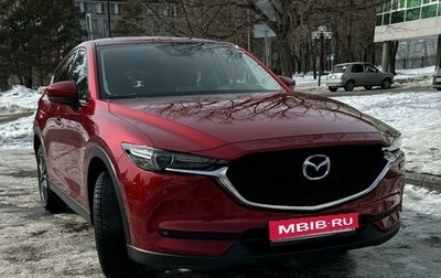 Mazda CX-5 II, 2017 год, 3 100 000 рублей, 1 фотография
