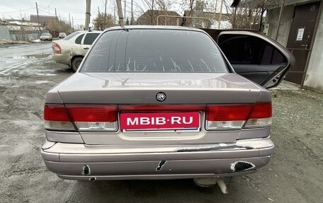 Nissan Sunny B15, 1999 год, 350 000 рублей, 10 фотография