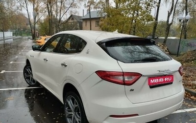 Maserati Levante I, 2019 год, 4 200 000 рублей, 1 фотография