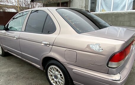 Nissan Sunny B15, 1999 год, 350 000 рублей, 11 фотография