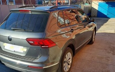 Volkswagen Tiguan II, 2021 год, 3 430 000 рублей, 1 фотография