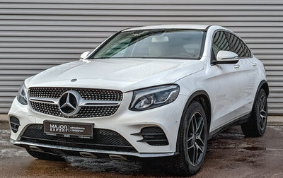 Mercedes-Benz GLC Coupe, 2018 год, 3 995 000 рублей, 1 фотография