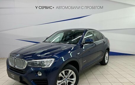 BMW X4, 2016 год, 3 395 000 рублей, 1 фотография