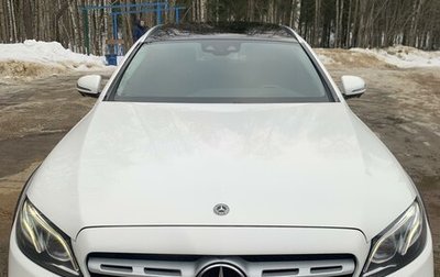 Mercedes-Benz E-Класс, 2018 год, 3 400 000 рублей, 1 фотография