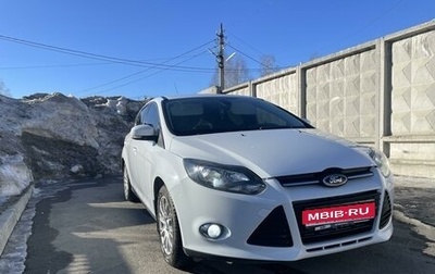 Ford Focus III, 2012 год, 1 065 000 рублей, 1 фотография