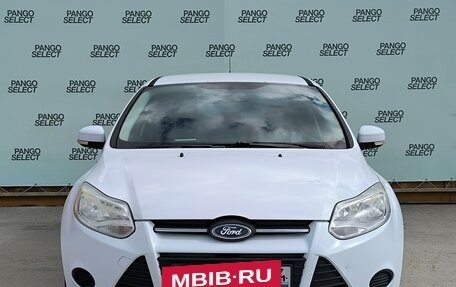 Ford Focus III, 2012 год, 725 000 рублей, 3 фотография
