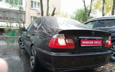 BMW 3 серия, 2000 год, 280 000 рублей, 1 фотография