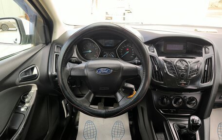 Ford Focus III, 2012 год, 725 000 рублей, 14 фотография