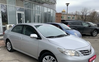 Toyota Corolla, 2011 год, 1 349 999 рублей, 1 фотография