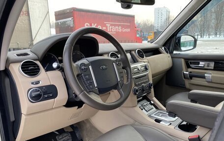 Land Rover Discovery IV, 2014 год, 5 300 000 рублей, 8 фотография