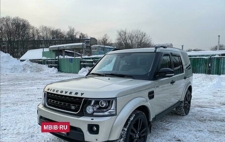 Land Rover Discovery IV, 2014 год, 5 300 000 рублей, 2 фотография