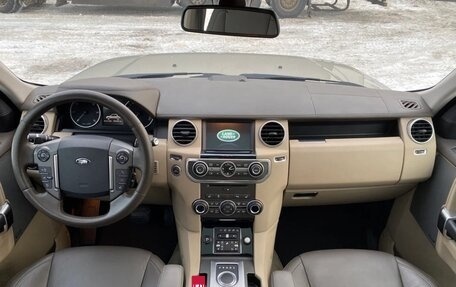 Land Rover Discovery IV, 2014 год, 5 300 000 рублей, 9 фотография