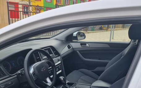 Hyundai Sonata VII, 2019 год, 1 530 000 рублей, 5 фотография