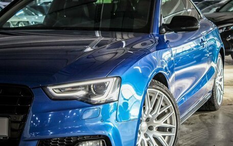 Audi A5, 2016 год, 2 499 000 рублей, 10 фотография