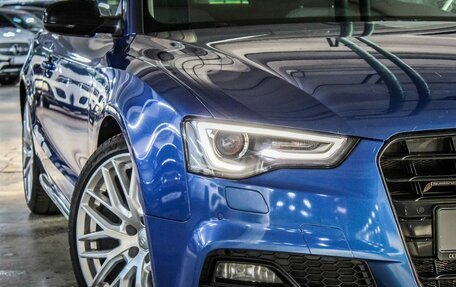 Audi A5, 2016 год, 2 499 000 рублей, 11 фотография