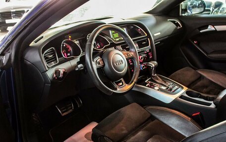 Audi A5, 2016 год, 2 499 000 рублей, 5 фотография