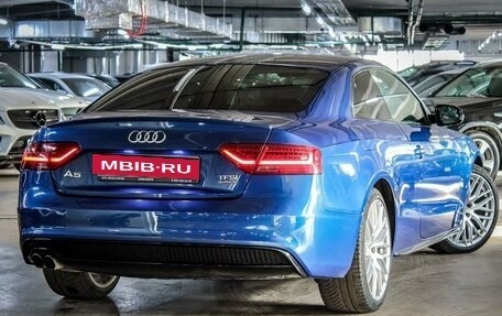 Audi A5, 2016 год, 2 499 000 рублей, 4 фотография