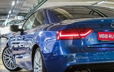 Audi A5, 2016 год, 2 499 000 рублей, 19 фотография