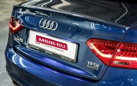 Audi A5, 2016 год, 2 499 000 рублей, 21 фотография