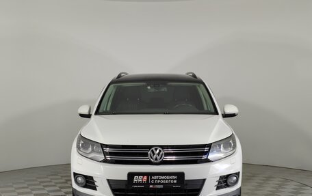 Volkswagen Tiguan I, 2016 год, 2 099 000 рублей, 2 фотография