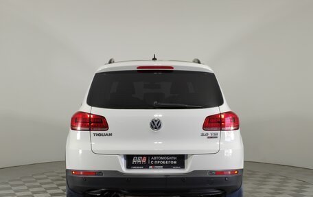 Volkswagen Tiguan I, 2016 год, 2 099 000 рублей, 6 фотография