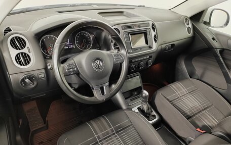 Volkswagen Tiguan I, 2016 год, 2 099 000 рублей, 14 фотография