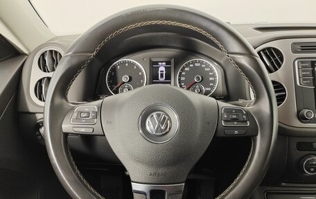 Volkswagen Tiguan I, 2016 год, 2 099 000 рублей, 18 фотография