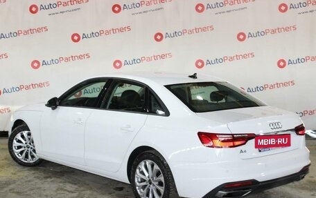 Audi A4, 2022 год, 4 799 000 рублей, 6 фотография