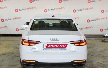 Audi A4, 2022 год, 4 799 000 рублей, 5 фотография