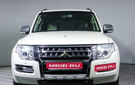 Mitsubishi Pajero IV, 2019 год, 4 095 000 рублей, 2 фотография