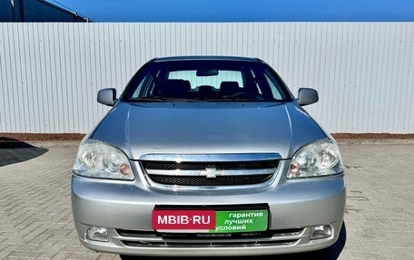 Chevrolet Lacetti, 2012 год, 799 000 рублей, 3 фотография