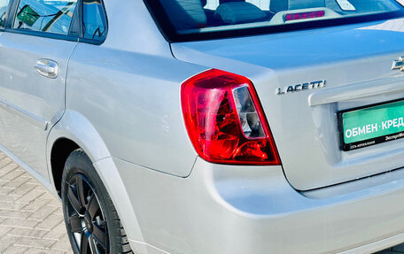 Chevrolet Lacetti, 2012 год, 799 000 рублей, 8 фотография